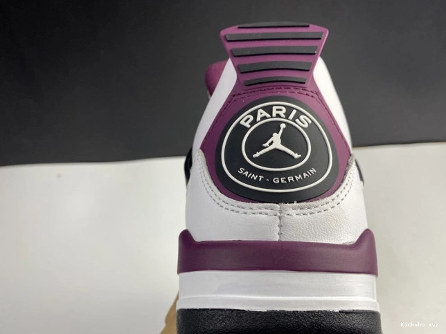 PSG SAINT-GERMAIN JORDAN PARIS CZ5624-100 RETRO AIR 4 0802